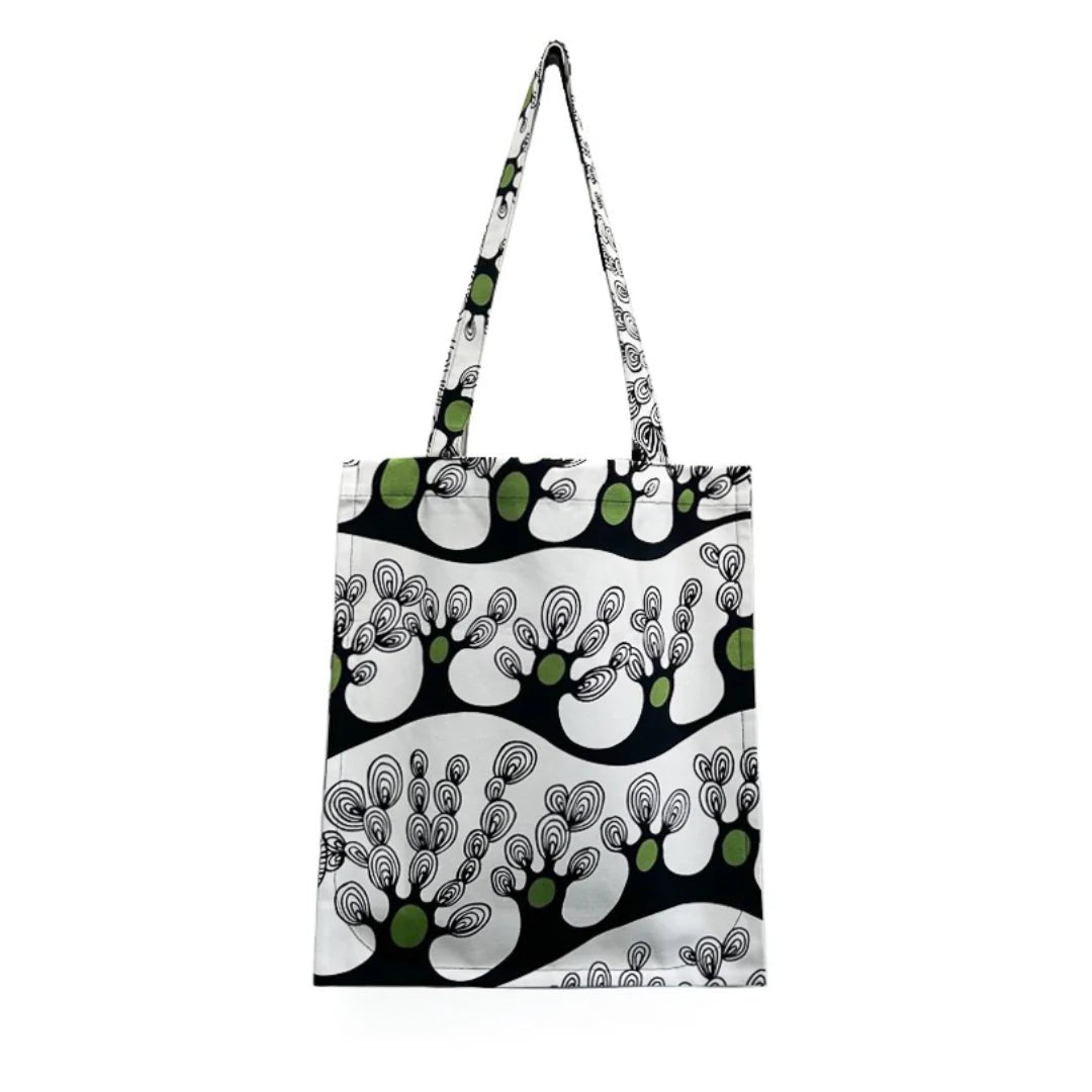 Twin Tote Bag Sewing Pattern - Dhurata Davies - Simplifi Fabric