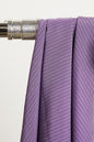 Two - Tone Slim Stripe TENCEL™ Lyocell - OEKO - TEX® - MeetMILK - Mauve - Simplifi Fabric