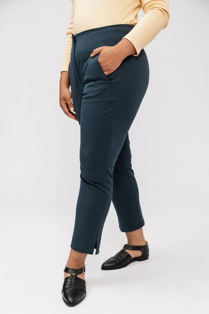 Tyyni Cigarette Trousers - PDF Pattern - Named Clothing - Simplifi Fabric