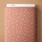 Under The Same Stars - Pink - Backwoods and Boots - Softly Studio - Cloud 9 Fabrics - Poplin - Simplifi Fabric