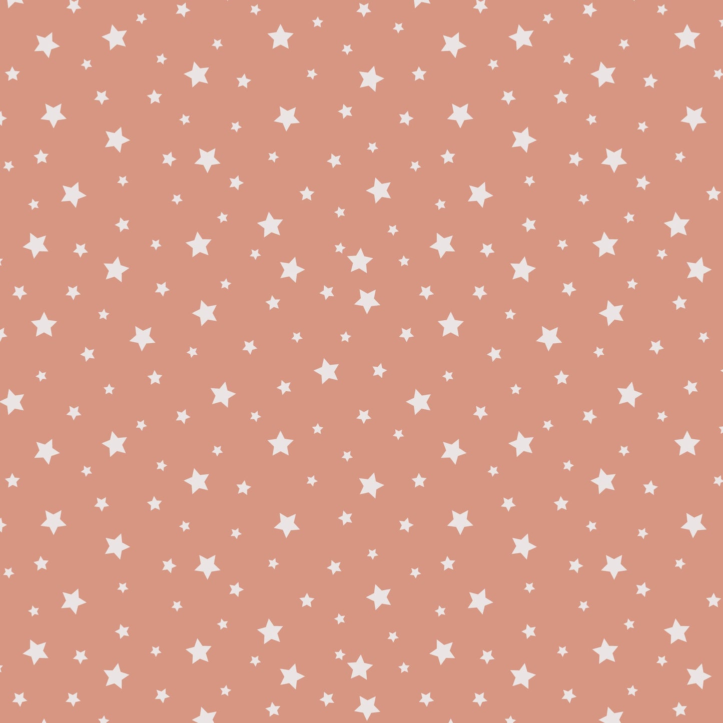 Under The Same Stars - Pink - Backwoods and Boots - Softly Studio - Cloud 9 Fabrics - Poplin - Simplifi Fabric