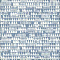 Upwards - Blue - Imprint - Eloise Renouf - Cloud 9 Fabrics - Poplin - Simplifi Fabric