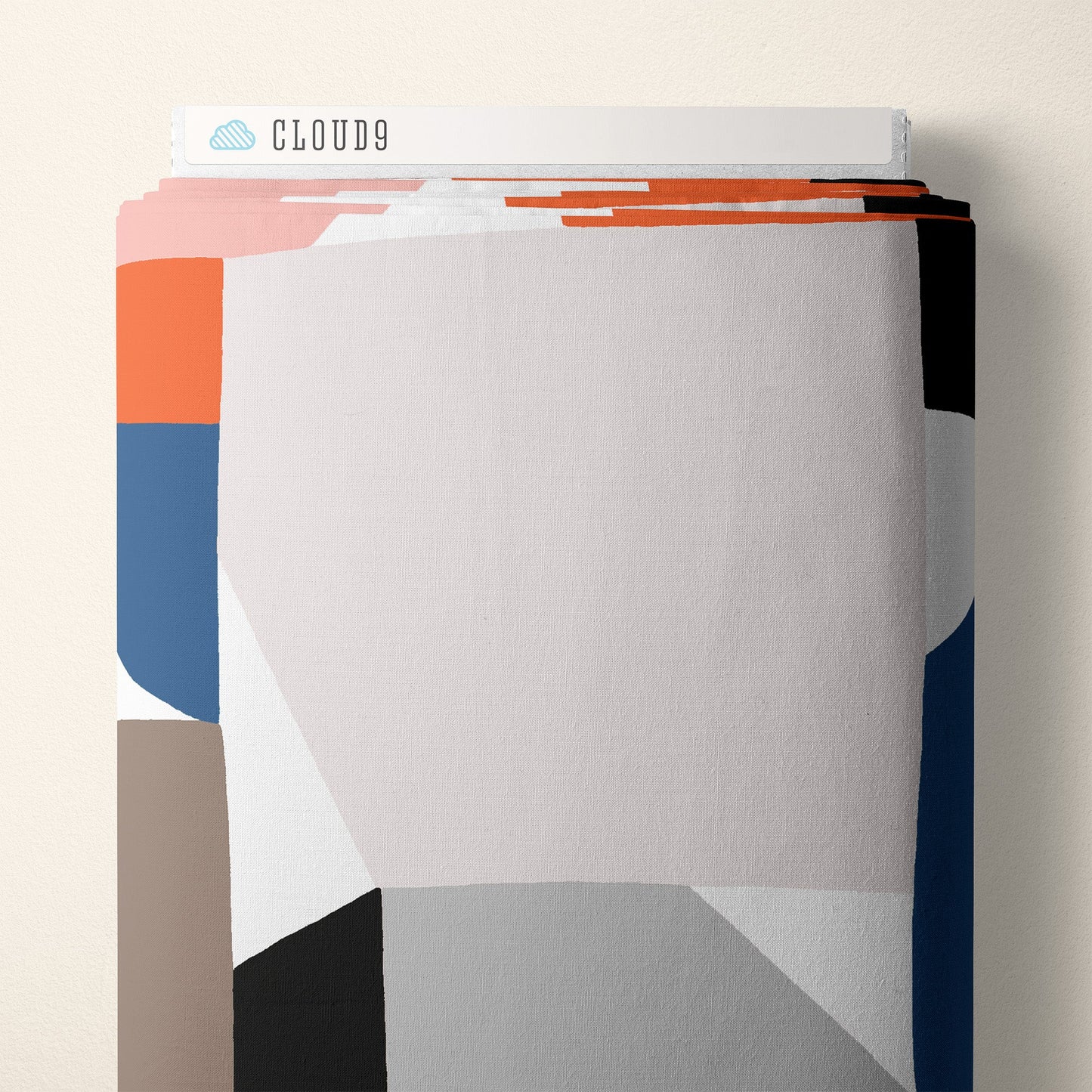 Urban Blocks - Coexisting - Ophelia Pang - Cloud 9 Fabrics - Modal Rayon - Simplifi Fabric