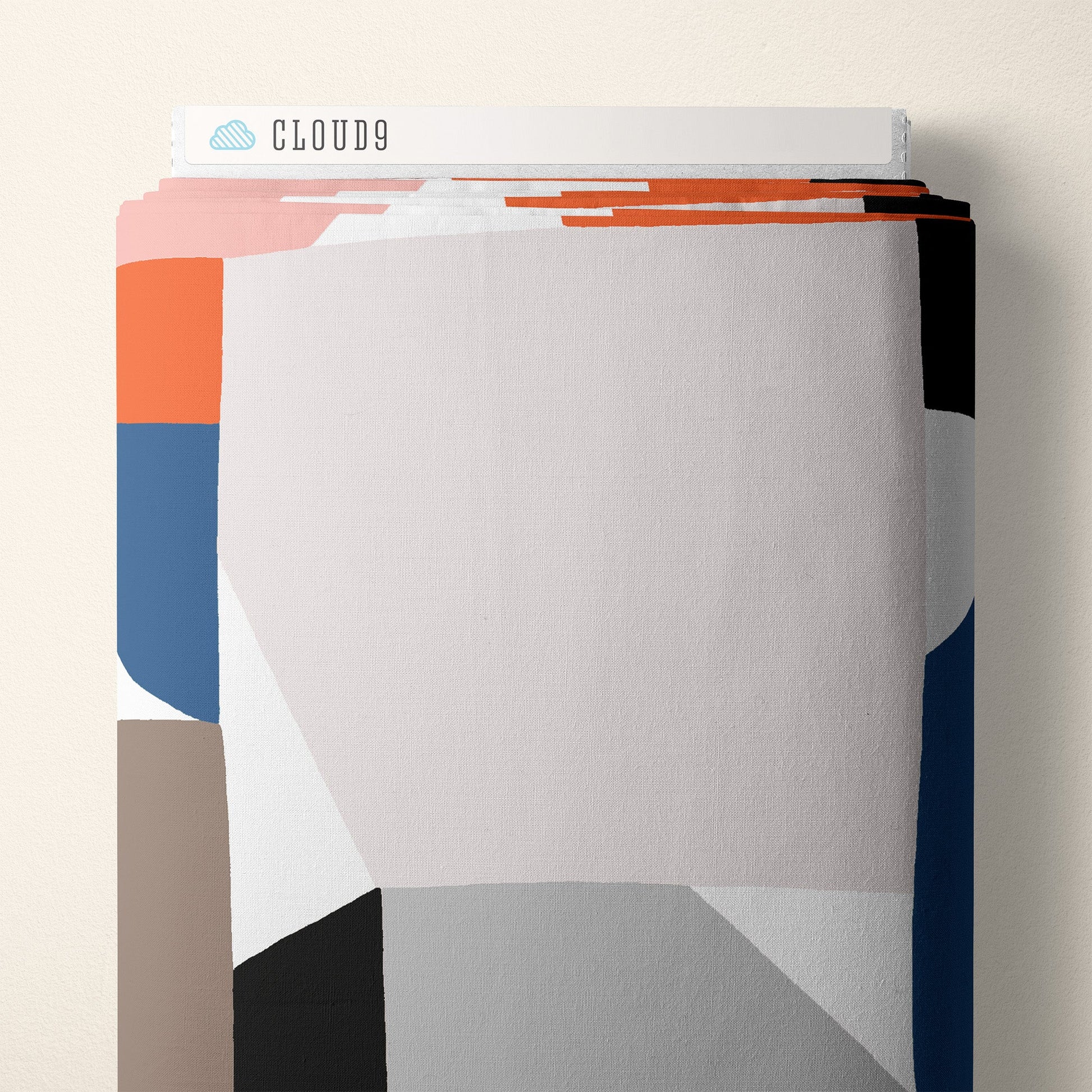 Urban Blocks - Coexisting - Ophelia Pang - Cloud 9 Fabrics - Modal Rayon - Simplifi Fabric