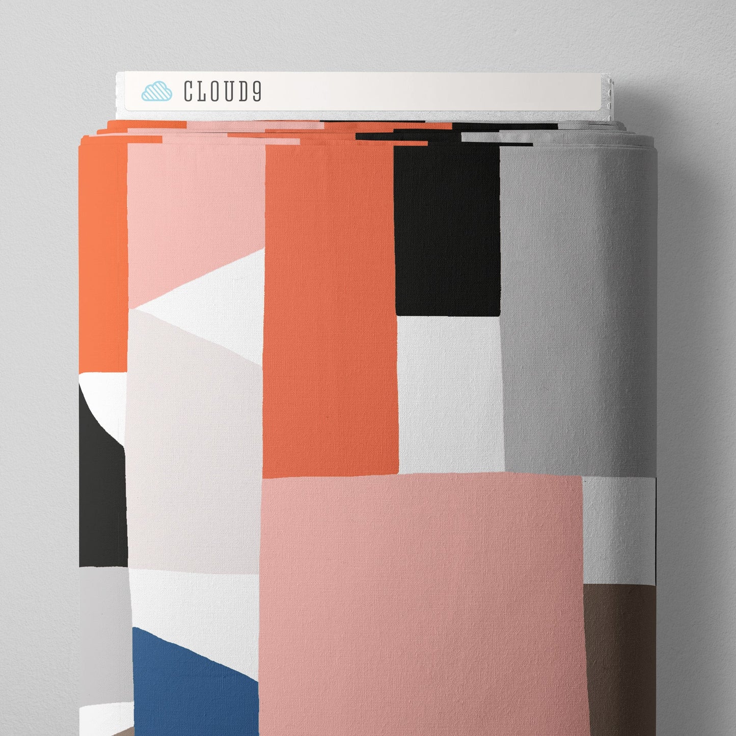 Urban Blocks - Ophelia Pang - Canvas Collective - Cloud 9 Fabrics - Canvas - Simplifi Fabric