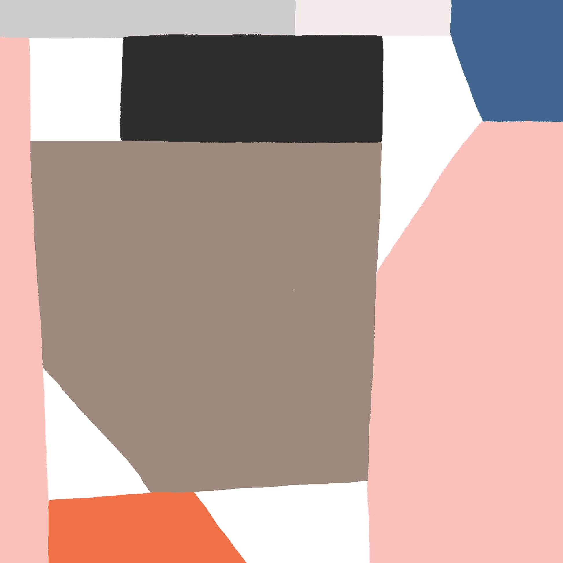 Urban Blocks - Ophelia Pang - Canvas Collective - Cloud 9 Fabrics - Canvas - Simplifi Fabric