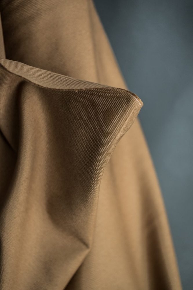 Utility Canvas Tan 9oz - Merchant & Mills - Simplifi Fabric