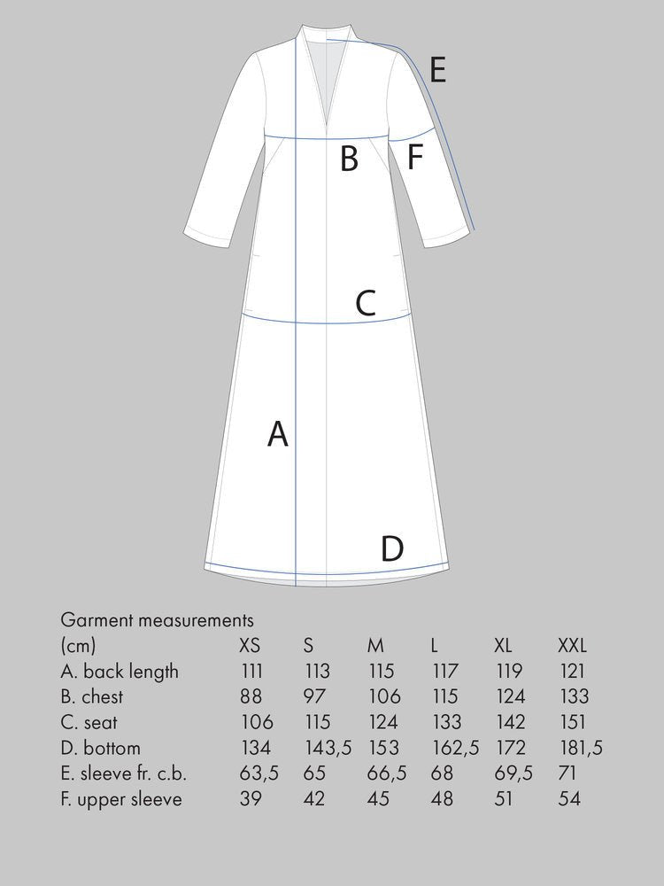 V - Neck Dress Pattern - The Assembly Line - Simplifi Fabric