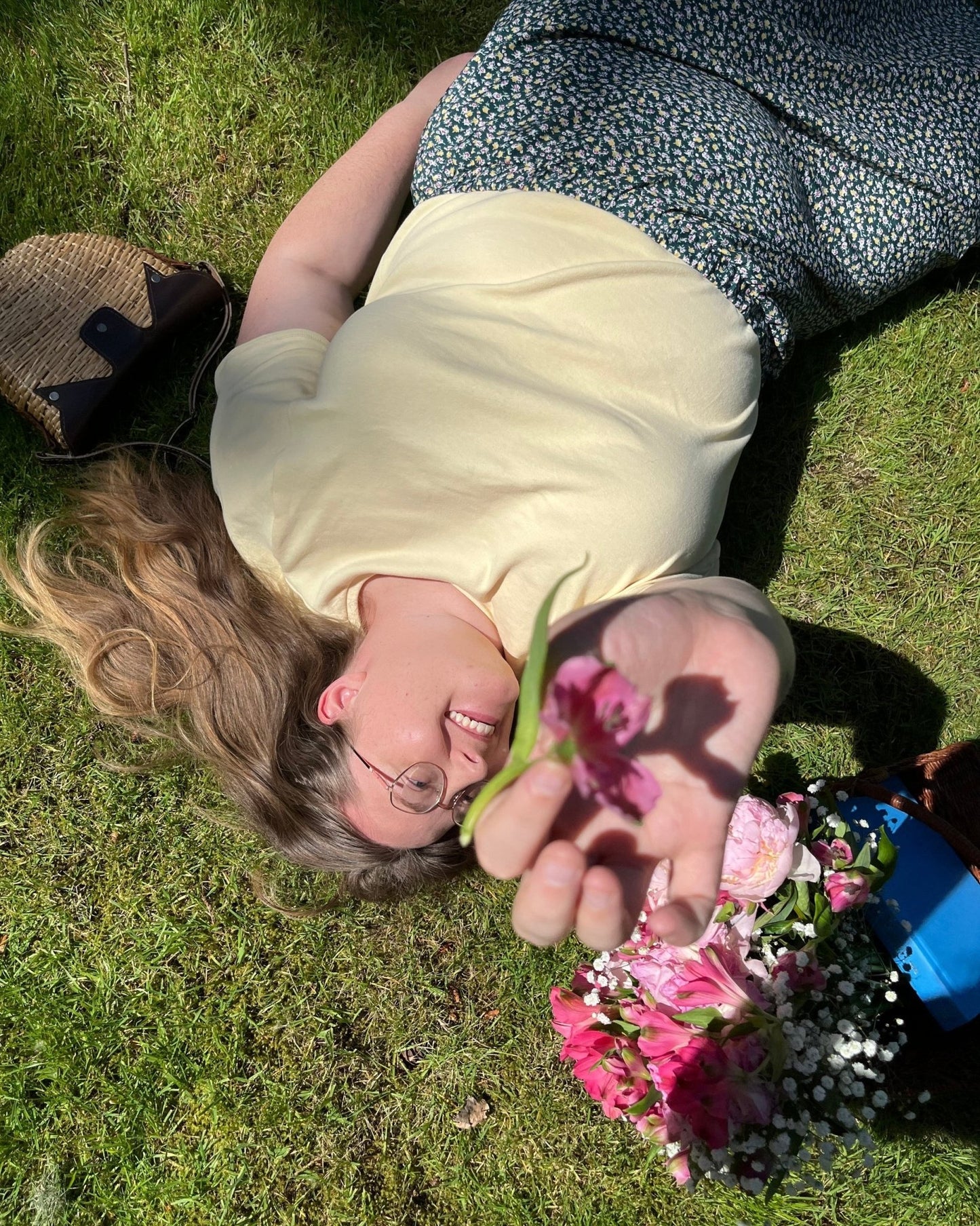 Valencia Top - PDF Sewing Pattern - Maiden Mary Designs - Simplifi Fabric