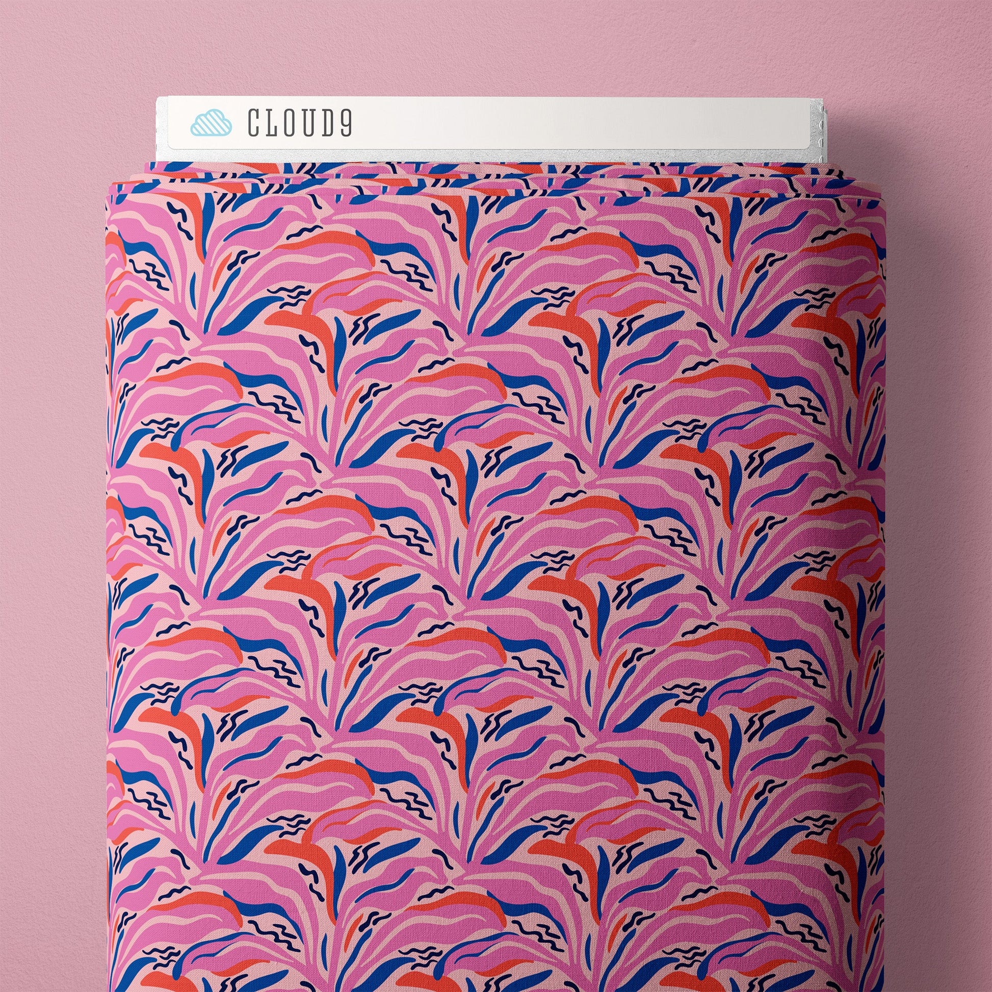 Vast Frontiers - Wonder Jungle - Pip & Lo - Cloud 9 Fabrics - Poplin - Simplifi Fabric