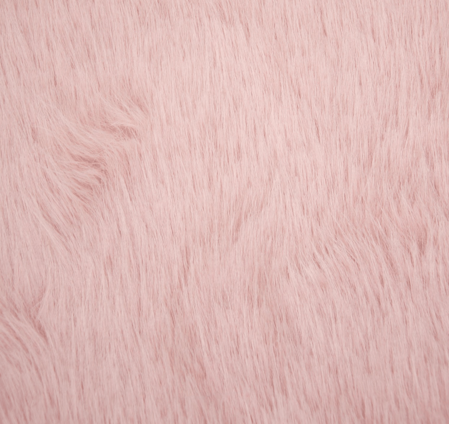 Vegan Long - Pile Faux Fur - Make Up Pink - Katia - Simplifi Fabric
