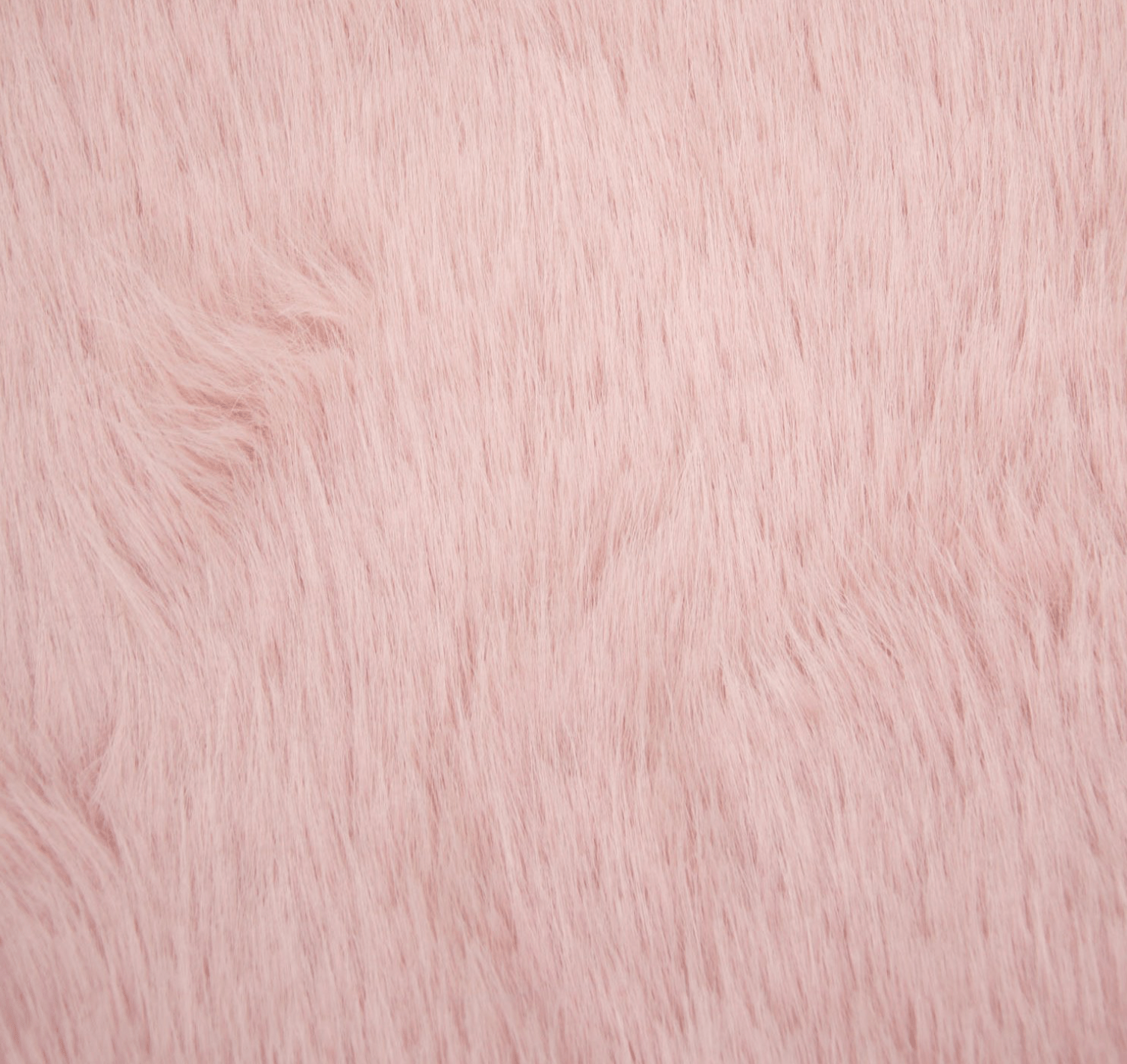 Vegan Long - Pile Faux Fur - Make Up Pink - Katia - Simplifi Fabric