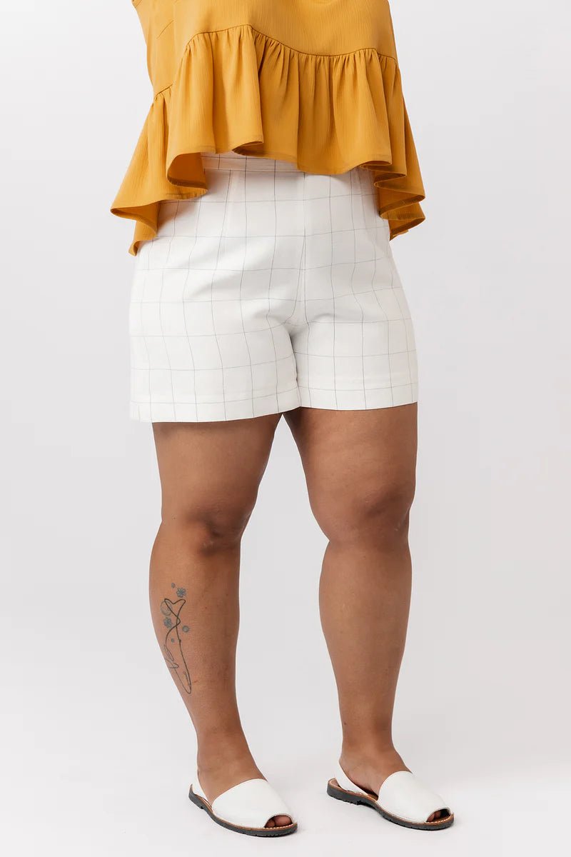 Verso Trousers & Shorts - Named Clothing - Sewing Pattern - Simplifi Fabric