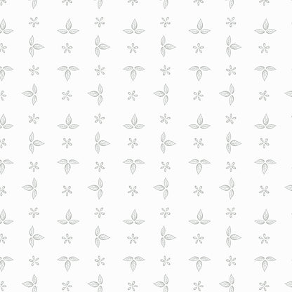 Virtuous Path - Gentle Whispers - Trisha Patel - Cloud 9 Fabrics - Poplin - Simplifi Fabric