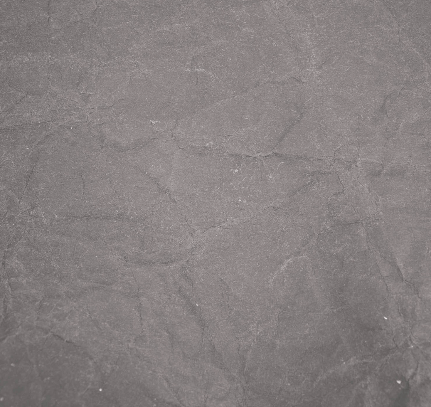 Washable Kraft Paper Fabric - Graphite - Katia - Simplifi Fabric