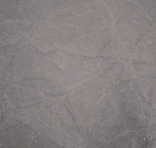Washable Kraft Paper Fabric - Graphite - Katia - Simplifi Fabric