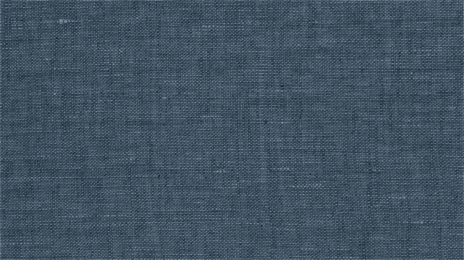 Washed Linen - Oeko - Tex® - Dark Jeans - Simplifi Fabric