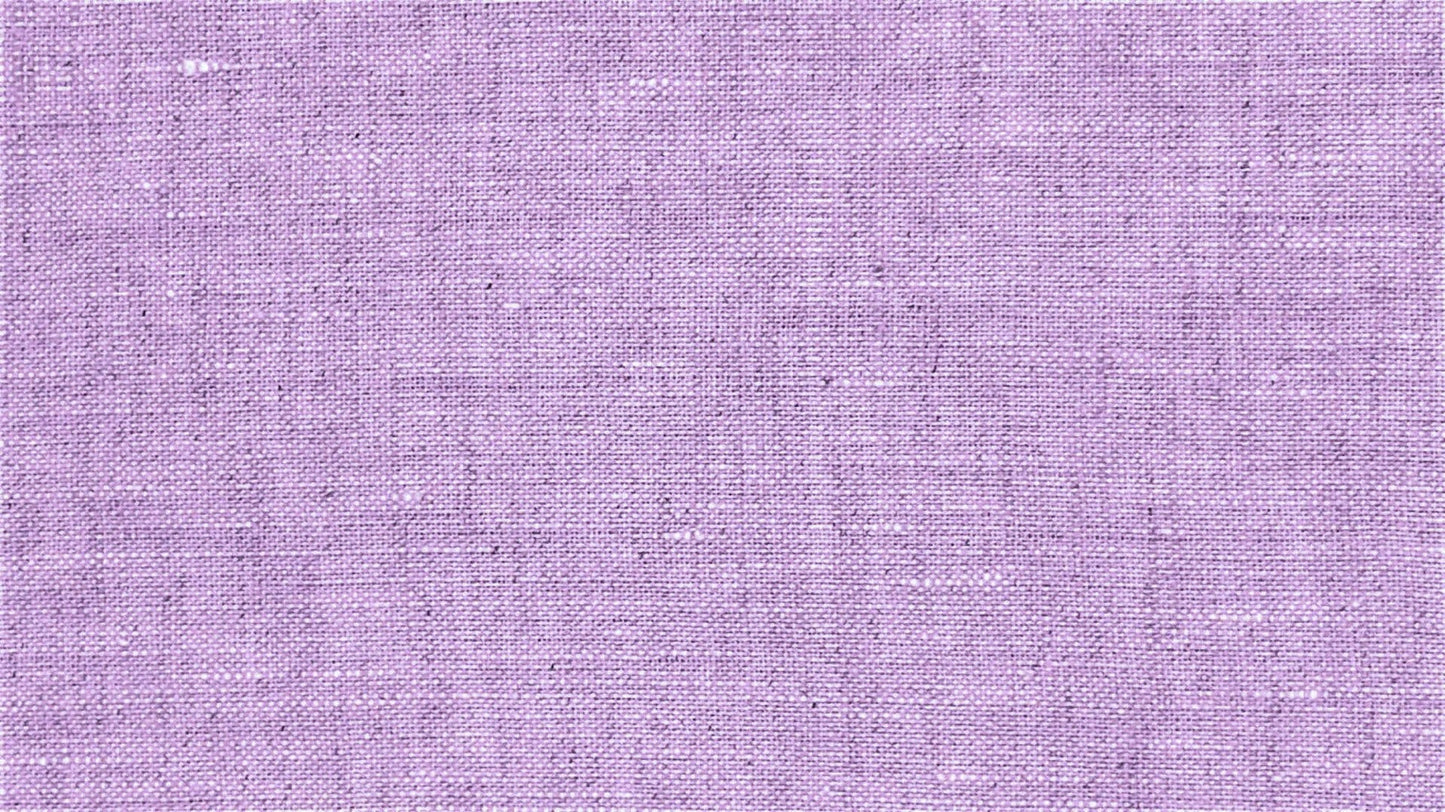 Washed Linen - Oeko - Tex® - Lilac - Simplifi Fabric