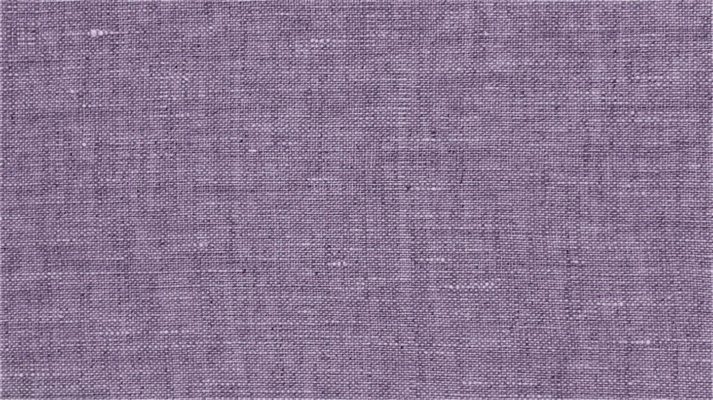 Washed Linen - Oeko - Tex® - Lilac - Simplifi Fabric