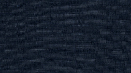 Washed Linen - Oeko - Tex® - Navy - Simplifi Fabric