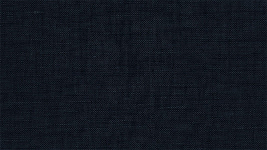 Washed Linen - Oeko - Tex® - Navy - Simplifi Fabric