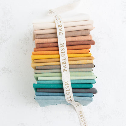 Thunderstruck - Watercolor Wovens - Fableism Supply Co.