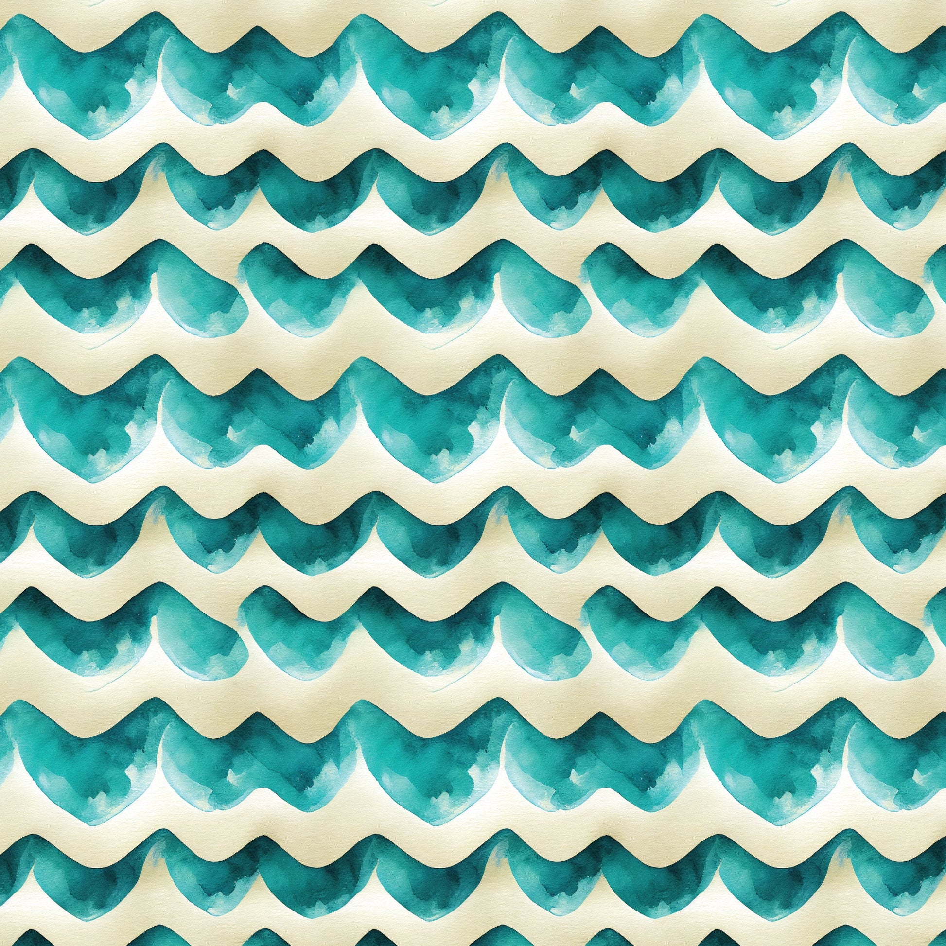 Wave Crush - Bali Dreams - Penn Gray Designs - Cloud 9 Fabrics - Poplin - Simplifi Fabric