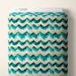 Wave Crush - Bali Dreams - Penn Gray Designs - Cloud 9 Fabrics - Poplin - Simplifi Fabric