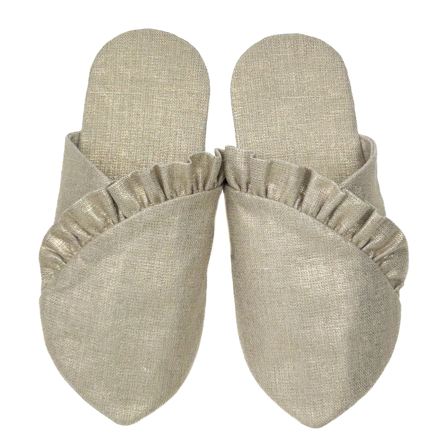 Whisper Slippers Sewing Pattern - Dhurata Davies - Simplifi Fabric