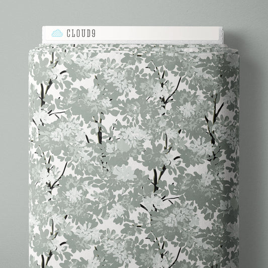 Whispering Canopy - Dusk - Twilight Reverie - Lisee Ree Designs - Cloud 9 Fabrics - Poplin - Simplifi Fabric