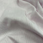 Whispering Lines/Diamonds Pointelle Knit Fabric - Organic Cotton - Pale Peony - Simplifi Fabric