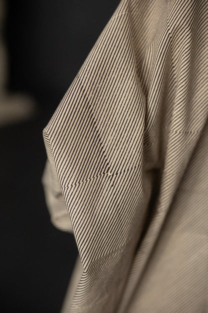 Wicken Indian Block Print Cotton - Merchant & Mills - Simplifi Fabric