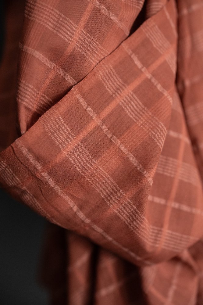 Wild Clay Indian Cotton - Merchant & Mills - Simplifi Fabric