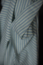 Wild Mint Stripe Handwoven Indian Cotton - Merchant & Mills - Simplifi Fabric