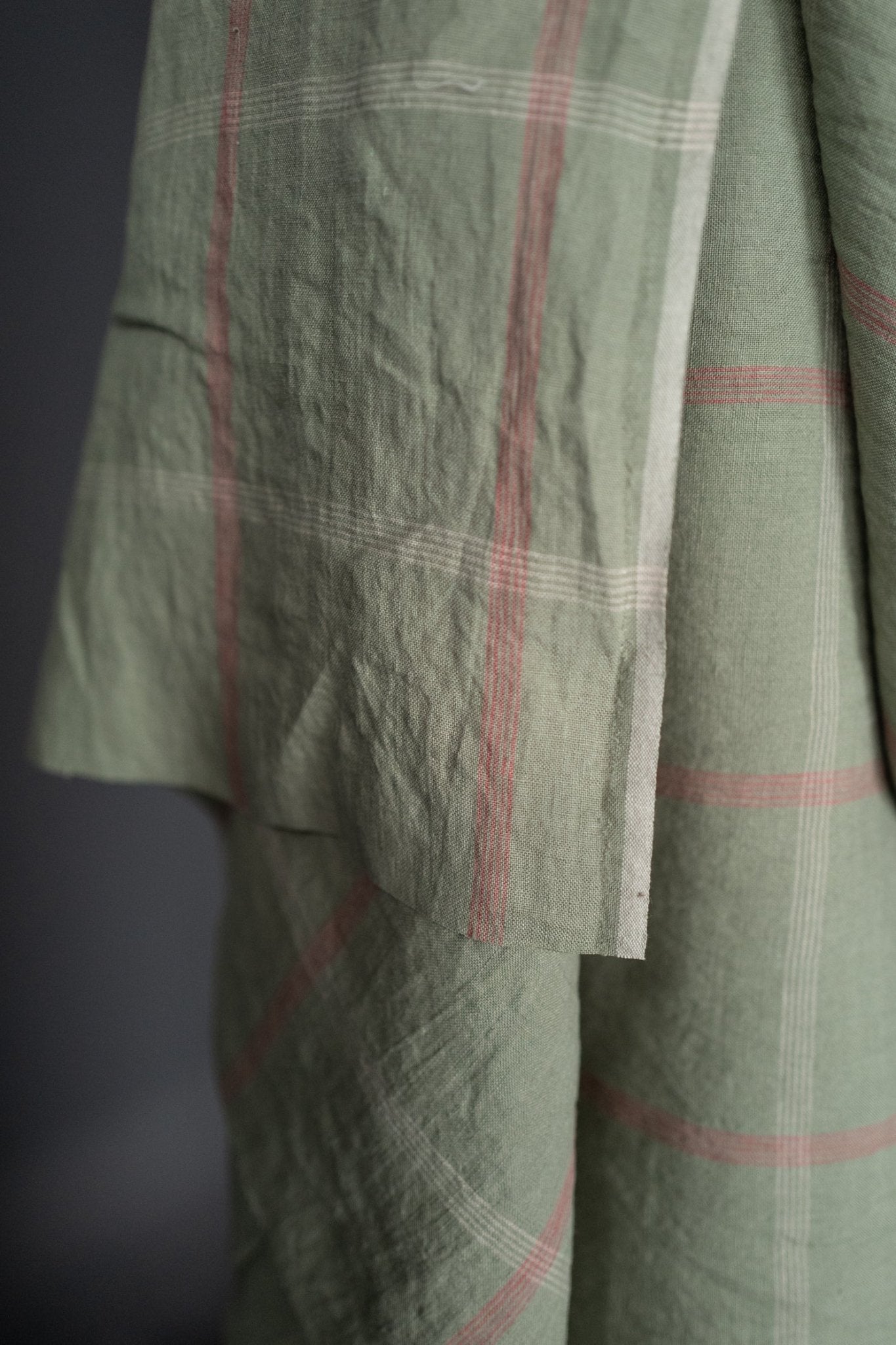 Wilted Willow Linen - European Import - Merchant & Mills - Simplifi Fabric