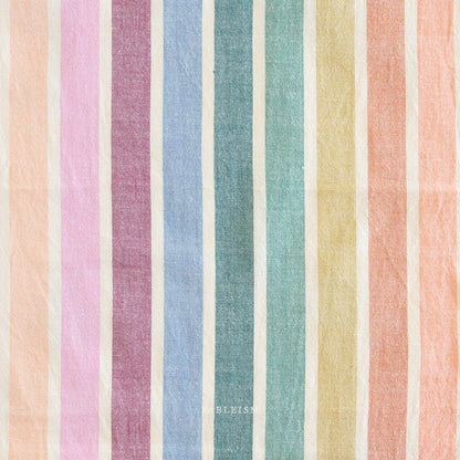 Wings - Rainbow (REVERSIBLE) - Lucky Loom - Fableism Supply Co. - Simplifi Fabric