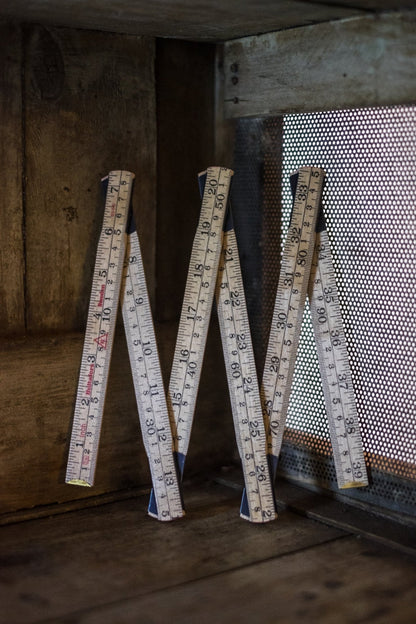 Wooden Folding Ruler - Merchant & Mills - Simplifi Fabric