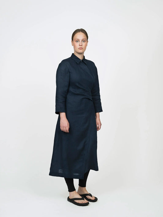 Wrap Dress Pattern - The Assembly Line - Simplifi Fabric