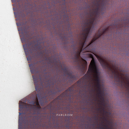 Thunderstruck - Watercolor Wovens - Fableism Supply Co.