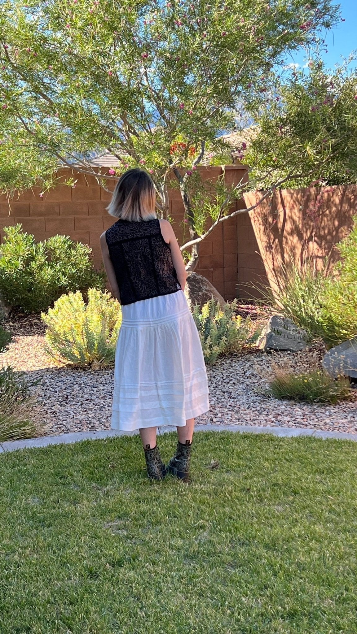 ZAMORA Midi Skirt PDF Sewing Pattern - Madswick - Simplifi Fabric