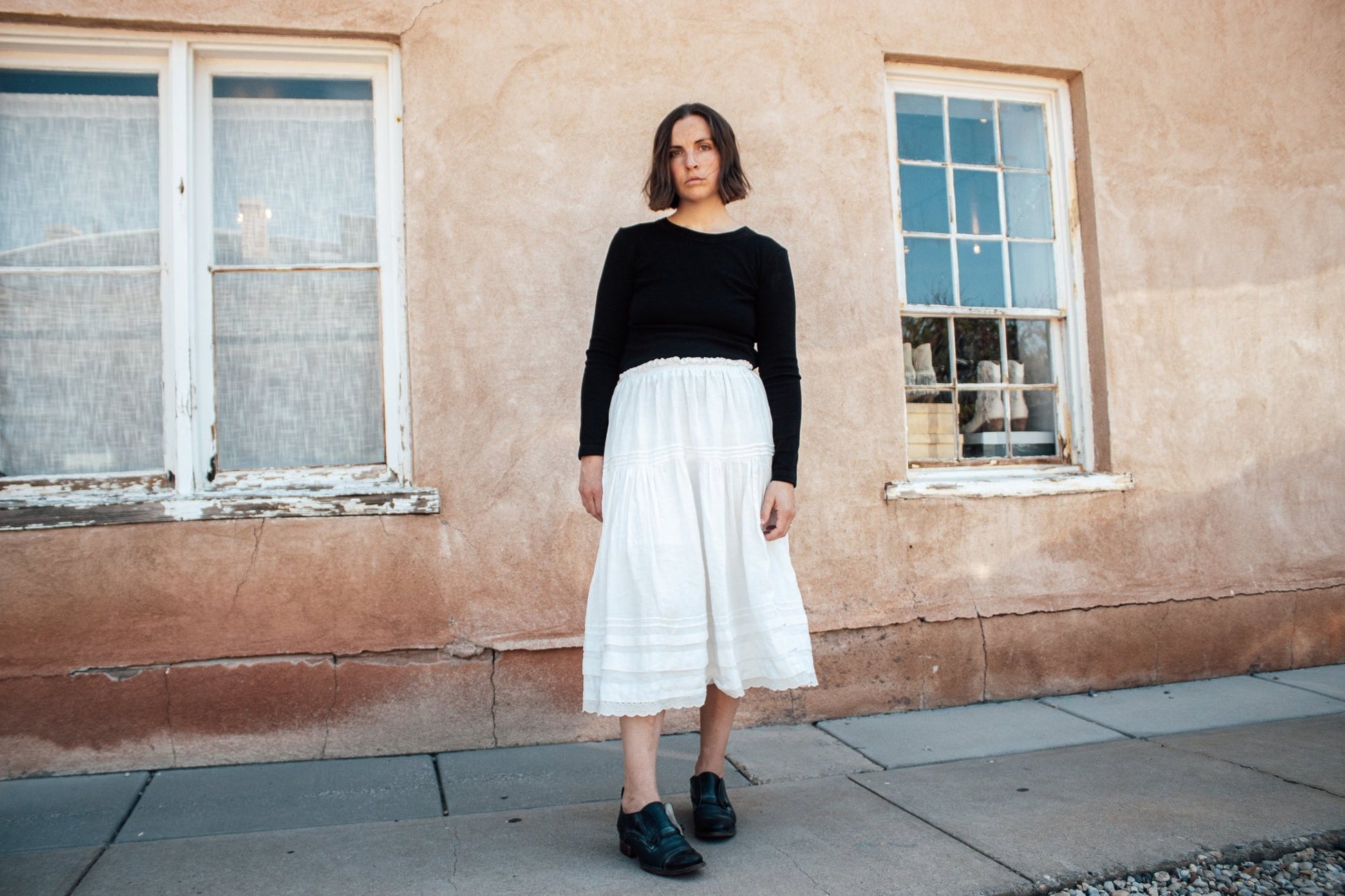 ZAMORA Midi Skirt PDF Sewing Pattern - Madswick - Simplifi Fabric