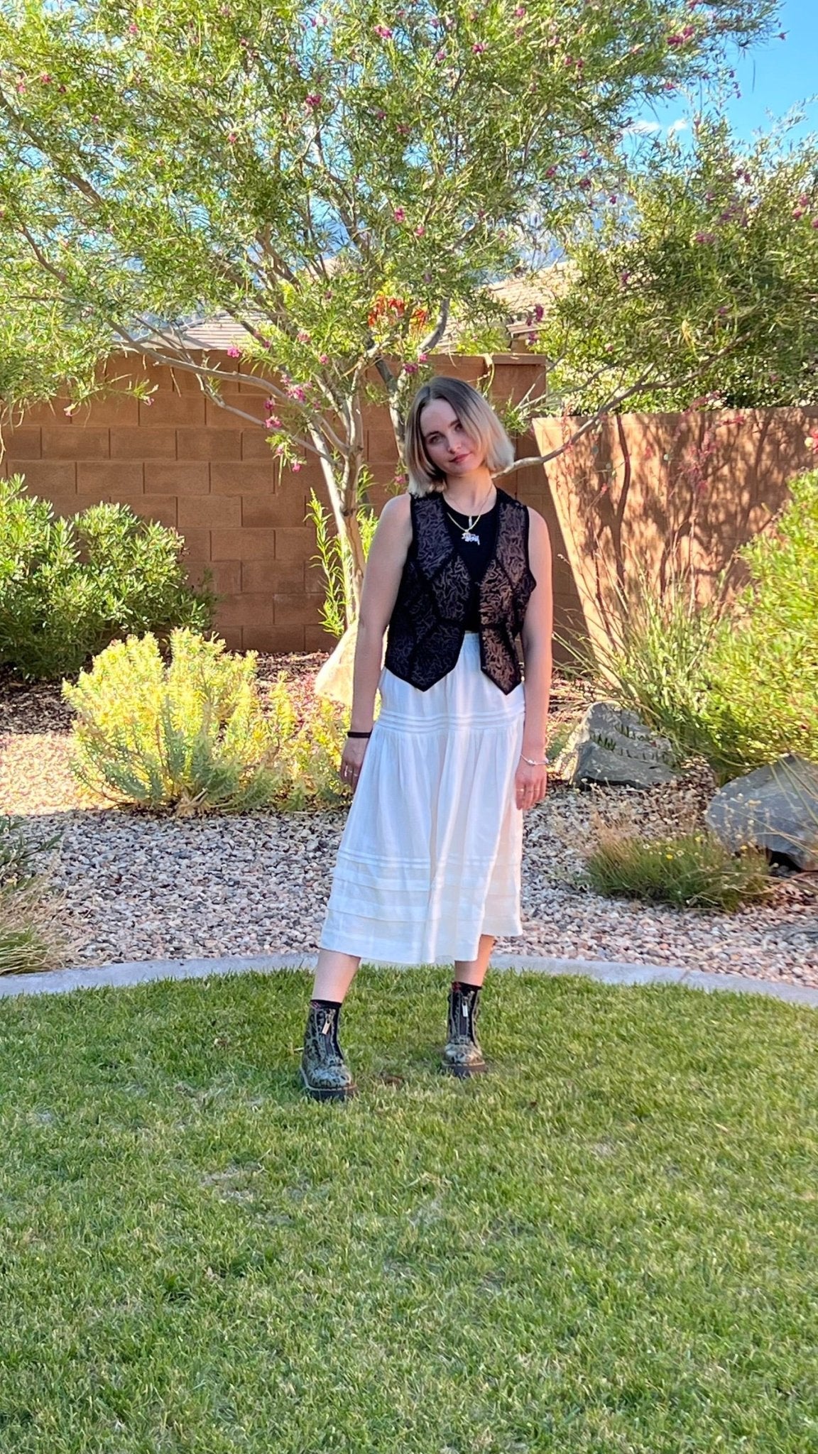 ZAMORA Midi Skirt PDF Sewing Pattern - Madswick - Simplifi Fabric