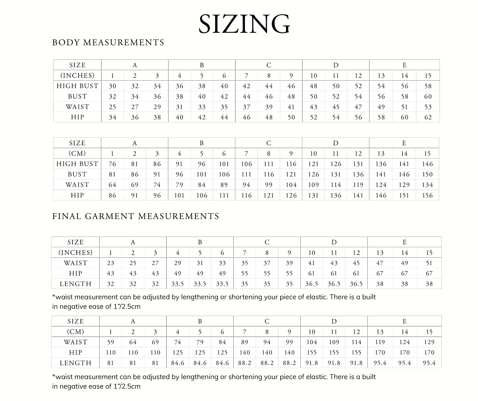 ZAMORA Midi Skirt PDF Sewing Pattern - Madswick - Simplifi Fabric