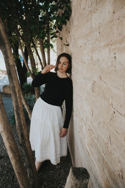 ZAMORA Midi Skirt PDF Sewing Pattern - Madswick - Simplifi Fabric