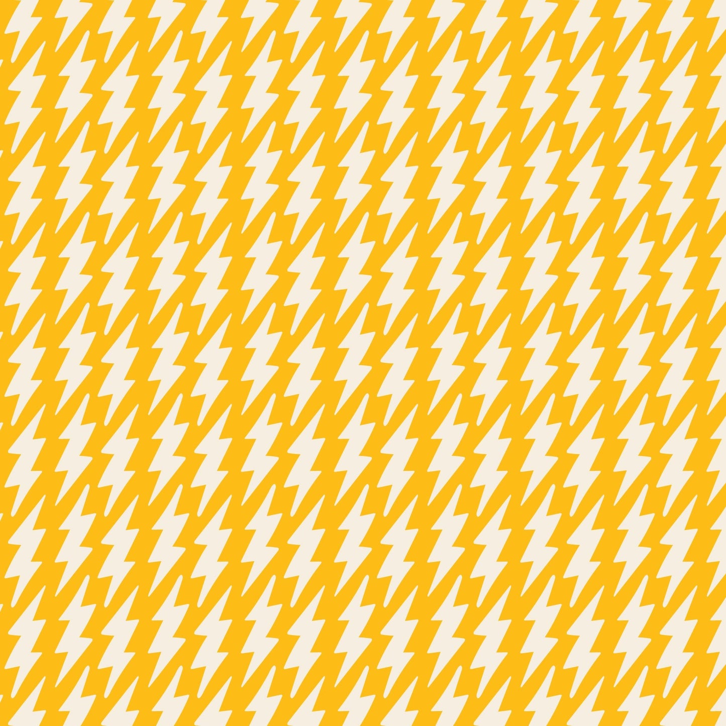 Zeus Power Grid - Yellow - The Iliad - Aidi Riera - Cloud 9 Fabrics - Poplin - Simplifi Fabric