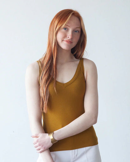 Zoey Tank & Dress Sewing Pattern - True Bias - Simplifi Fabric