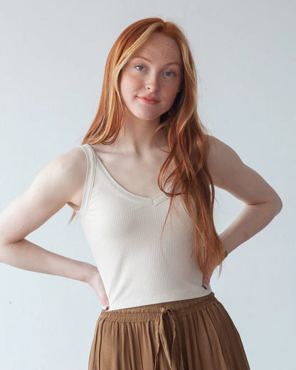 Zoey Tank & Dress Sewing Pattern - True Bias - Simplifi Fabric