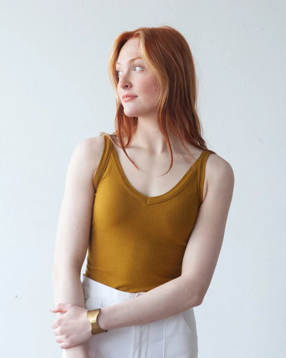 Zoey Tank & Dress Sewing Pattern - True Bias - Simplifi Fabric
