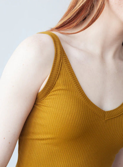 Zoey Tank & Dress Sewing Pattern - True Bias - Simplifi Fabric