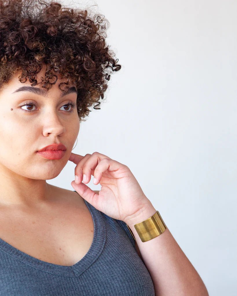 Zoey Tank & Dress Sewing Pattern - True Bias - Simplifi Fabric
